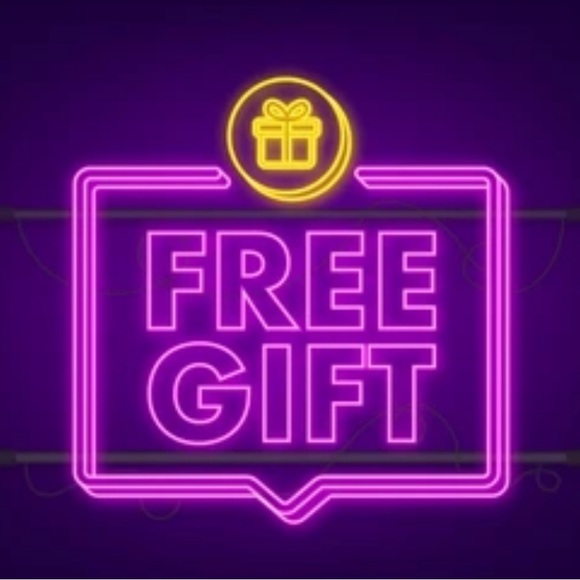 Free gift with purchase ❤️❤️ - Picture 1 of 1
